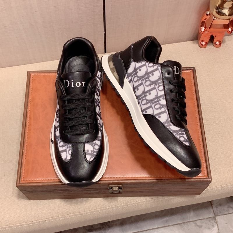 Christian Dior Low Shoes